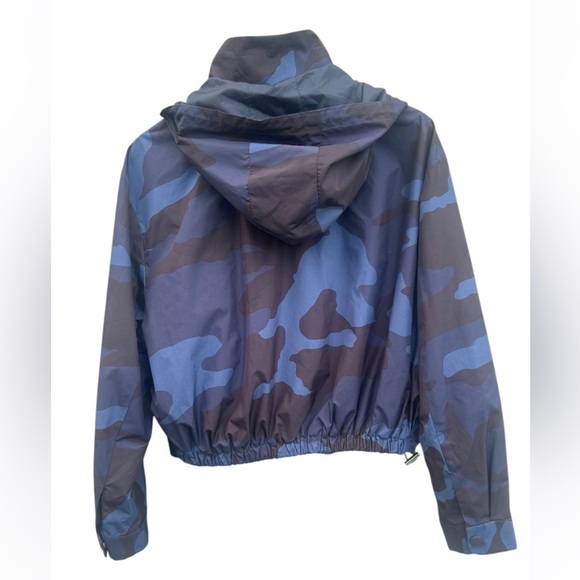 Coach ✨Camouflage Hooded Jacket Windbreaker - Picture 6 of 15
